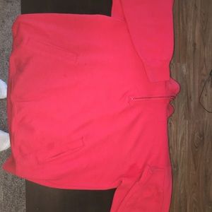 Champion quarter zip